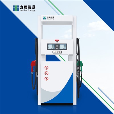 Equipo de gasolinera